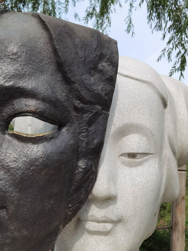 翰墨寫初心，妙筆揚清風——省建設科研院組織參加集團紀委清廉文化作品展(圖4)