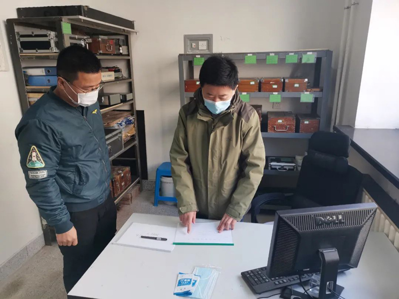 質(zhì)量管理永遠(yuǎn)在路上 ——我公司順利通過(guò)CNAS實(shí)驗(yàn)室認(rèn)可復(fù)評(píng)審(圖2) 質(zhì)量管理永遠(yuǎn)在路上 ——我公司順利通過(guò)CNAS實(shí)驗(yàn)室認(rèn)可復(fù)評(píng)審(圖2)