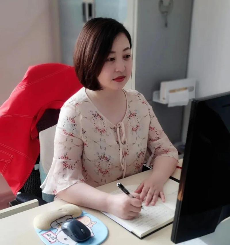 起而行之 勇于奮斗 匯聚推動(dòng)集團(tuán)和公司高質(zhì)量發(fā)展的磅礴力量——省建科院經(jīng)營(yíng)處副處長(zhǎng)唐昕昕的討論心得(圖2)