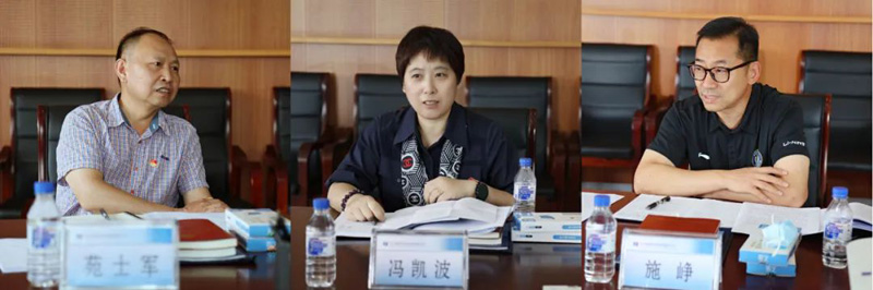 恪盡職守 忠誠擔當 為企業(yè)高質(zhì)量發(fā)展貢獻力量—集團紀檢監(jiān)察第一協(xié)作組召開2022年上半年工作會議(圖4)