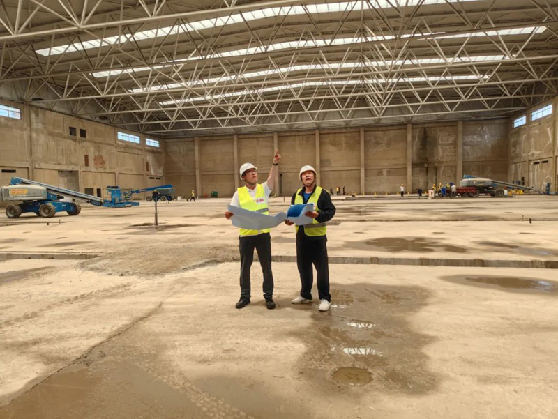 思想帶動行動 行動驅(qū)動生產(chǎn)——省建科院廣大職工團(tuán)結(jié)共進(jìn)讓“大討論”活動落地開花(圖4) 思想帶動行動 行動驅(qū)動生產(chǎn)——省建科院廣大職工團(tuán)結(jié)共進(jìn)讓“大討論”活動落地開花(圖4)