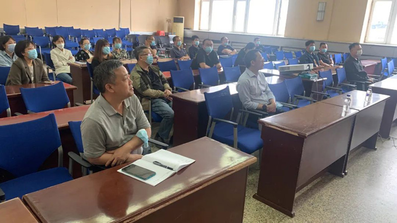 增強(qiáng)安全意識 提升安全技能—省建科院開展“安全生產(chǎn)月”《安全生產(chǎn)法》教育及消防安全培訓(xùn)活動(dòng)(圖1) 增強(qiáng)安全意識 提升安全技能—省建科院開展“安全生產(chǎn)月”《安全生產(chǎn)法》教育及消防安全培訓(xùn)活動(dòng)(圖1)