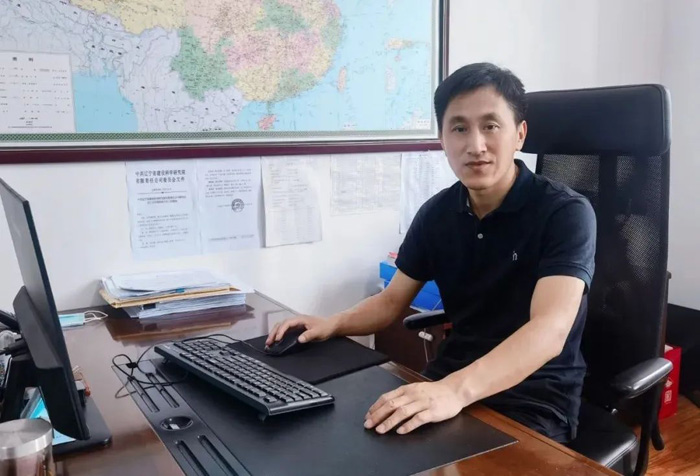 奮斗創(chuàng)造歷史 實干成就未來——省建科院第三黨支部解放思想大討論活動紀實(圖2)