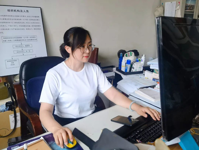 奮斗創(chuàng)造歷史 實干成就未來——省建科院第三黨支部解放思想大討論活動紀實(圖6)