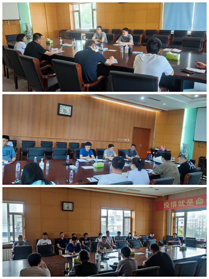 公司經(jīng)理層深入基層座談交流 推動(dòng)解放思想大討論活動(dòng)持續(xù)深化 吹響建科院“深化改革”沖鋒號(hào)(圖2) 公司經(jīng)理層深入基層座談交流 推動(dòng)解放思想大討論活動(dòng)持續(xù)深化 吹響建科院“深化改革”沖鋒號(hào)(圖2)