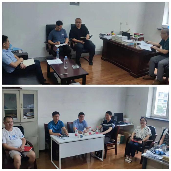 公司經(jīng)理層深入基層座談交流 推動(dòng)解放思想大討論活動(dòng)持續(xù)深化 吹響建科院“深化改革”沖鋒號(hào)(圖4) 公司經(jīng)理層深入基層座談交流 推動(dòng)解放思想大討論活動(dòng)持續(xù)深化 吹響建科院“深化改革”沖鋒號(hào)(圖4)