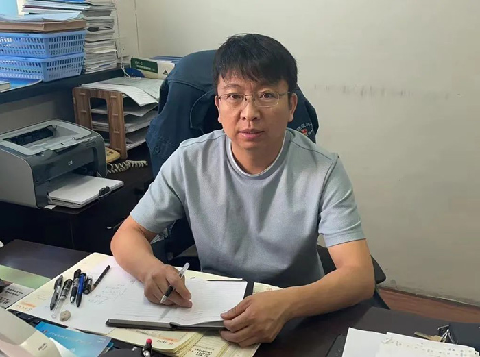 打開思想閘門 讓混改向縱深發(fā)展—省建科院第二黨支部開展解放思想大討論活動紀實(圖5) 打開思想閘門 讓混改向縱深發(fā)展—省建科院第二黨支部開展解放思想大討論活動紀實(圖5)