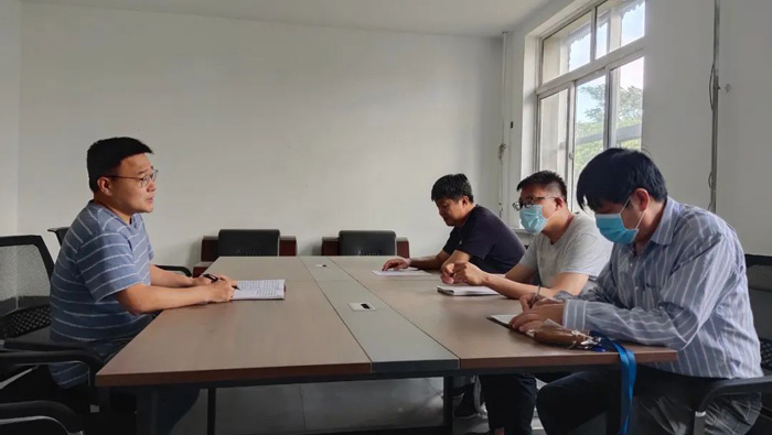 打開思想閘門 讓混改向縱深發(fā)展—省建科院第二黨支部開展解放思想大討論活動紀實(圖10) 打開思想閘門 讓混改向縱深發(fā)展—省建科院第二黨支部開展解放思想大討論活動紀實(圖10)