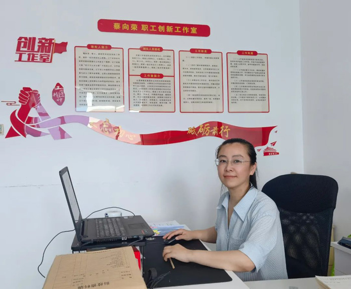 為青年成長 干事創(chuàng)業(yè)搭建平臺——省建設(shè)科研院參加集團(tuán)“青年精神素養(yǎng)提升工程”活動感悟分享（一）(圖4)