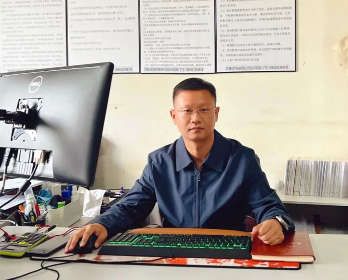 為青年成長 干事創(chuàng)業(yè)搭建平臺——省建設(shè)科研院參加集團(tuán)“青年精神素養(yǎng)提升工程”活動感悟分享（一）(圖6)