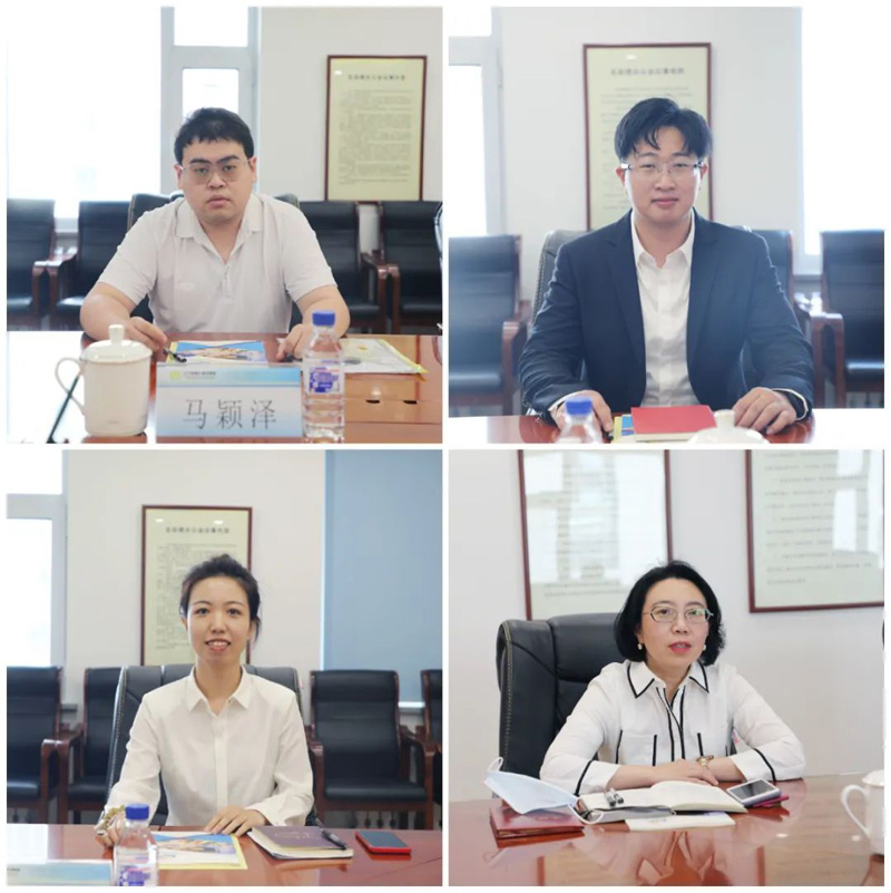 戴長(zhǎng)冰出席“中國(guó)夢(mèng)·勞動(dòng)美——喜迎二十大解放思想再出發(fā)”讀書征文活動(dòng)頒獎(jiǎng)儀式同獲獎(jiǎng)代表座談(圖4)