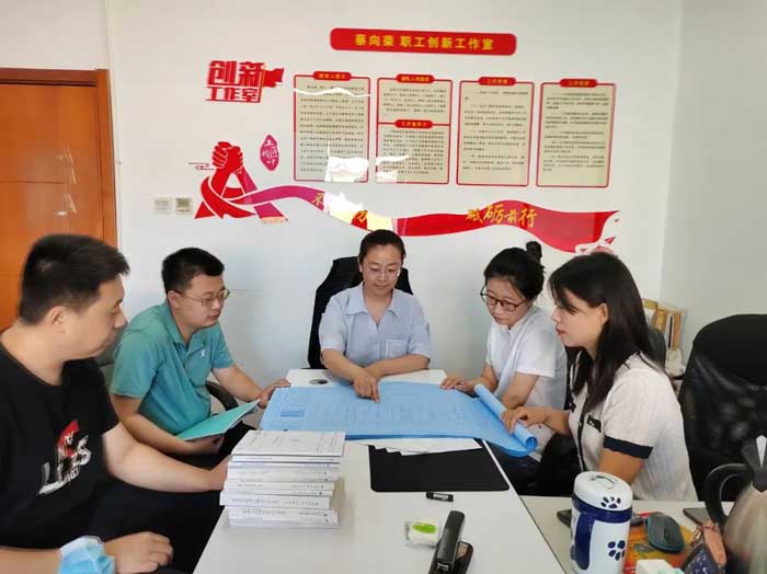 【喜報】省建科院蔡向榮工作室被命名為遼寧省職工創(chuàng)新工作室(圖1) 【喜報】省建科院蔡向榮工作室被命名為遼寧省職工創(chuàng)新工作室(圖1)