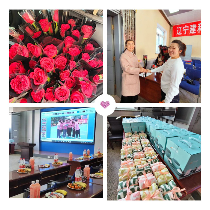 “揚(yáng)巾幗魅力 展建科風(fēng)采”——省建科院全體女職工共慶“三八”節(jié)(圖4)