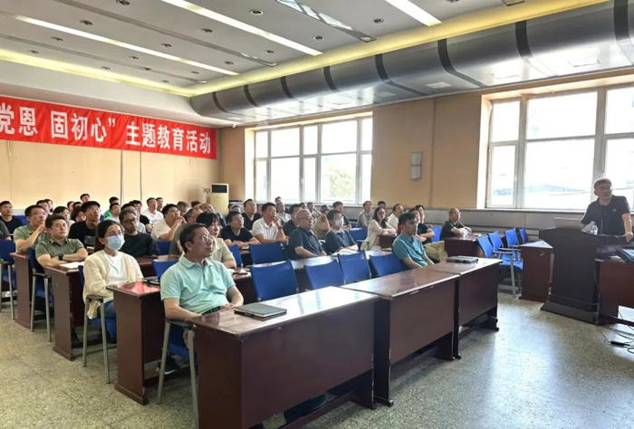 以學增智，提升技能，確保主題教育取得實效(圖1)