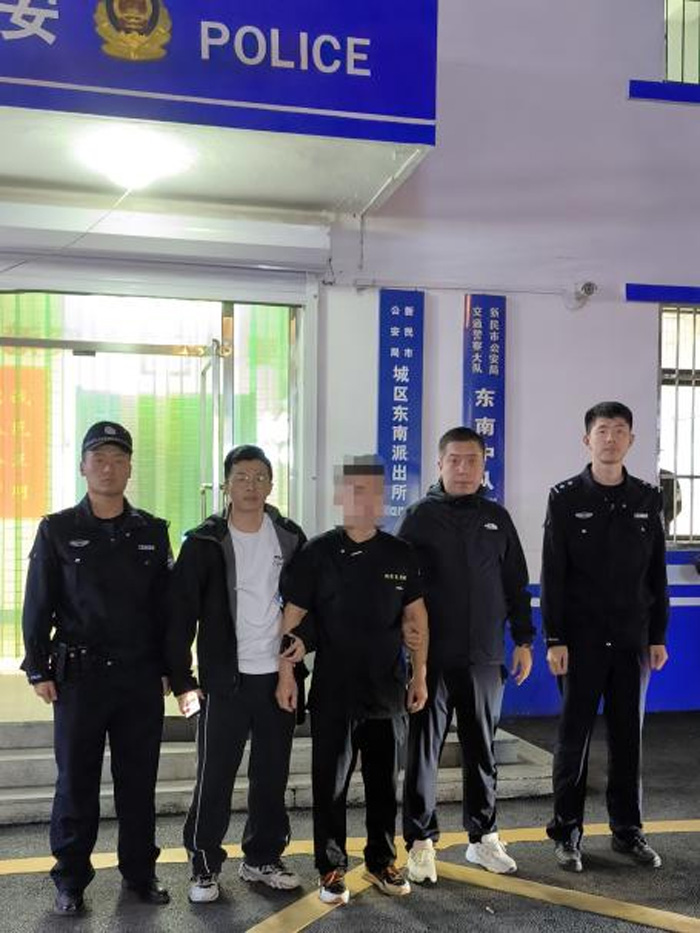 依法打擊網(wǎng)絡(luò)謠言，沈陽公安在行動！(圖4)