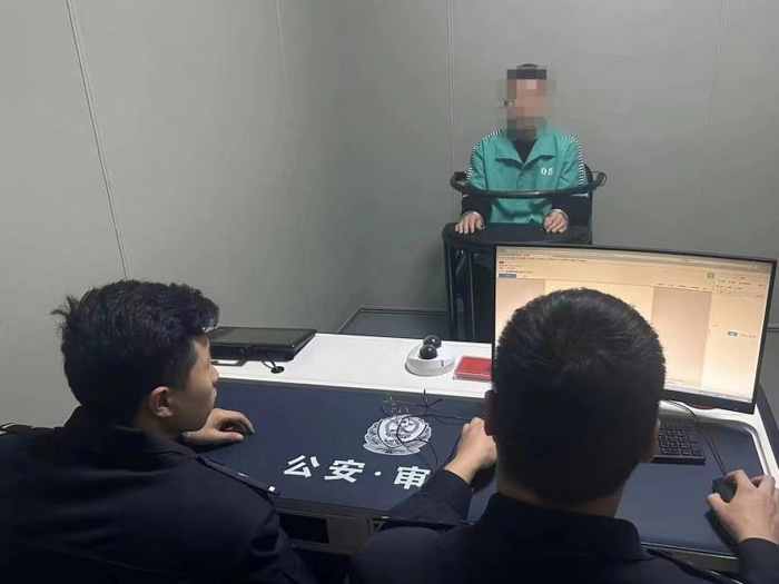 依法打擊網(wǎng)絡(luò)謠言，沈陽公安在行動！(圖5)