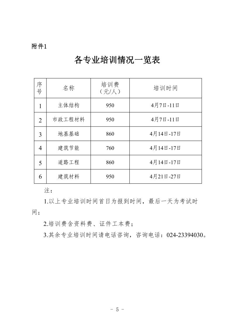（遼工質檢〔2025〕1號）2025年培訓班通知(圖5)